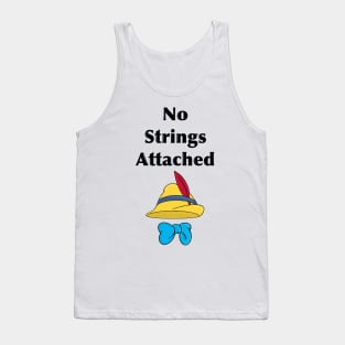 No Strings Attached Tank Top